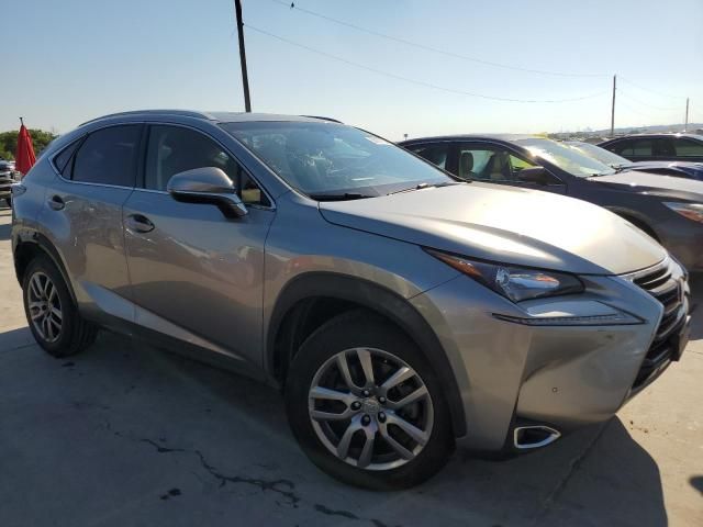 2015 Lexus NX 200T