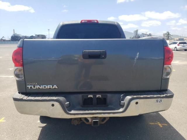 2007 Toyota Tundra Crewmax SR5