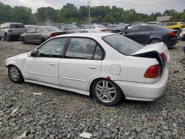 1996 Honda Civic DX