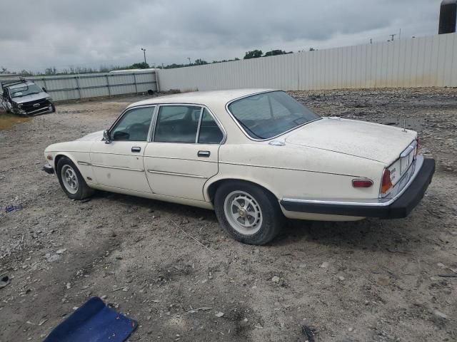 1987 Jaguar XJ