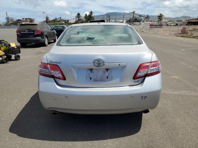 2010 Toyota Camry SE