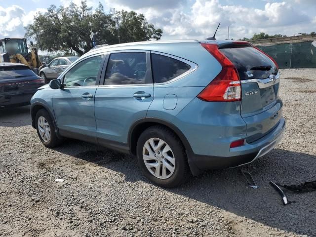 2015 Honda CR-V EXL