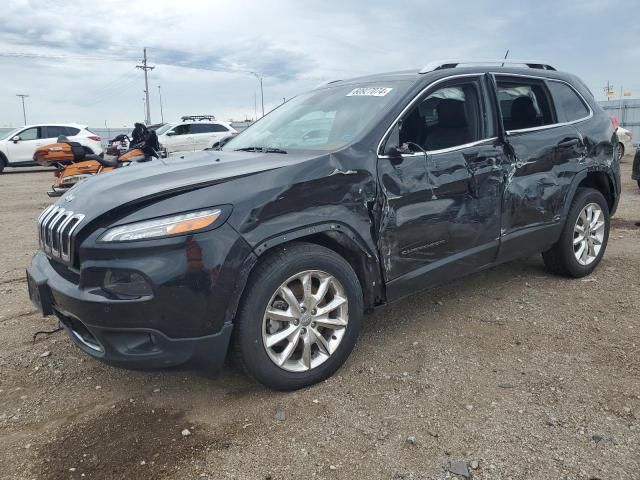 2014 Jeep Cherokee Limited