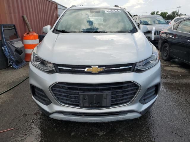 2017 Chevrolet Trax 1LT