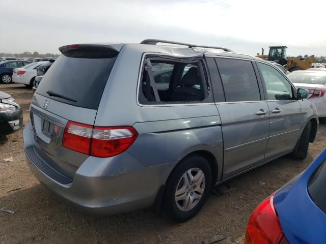 2007 Honda Odyssey EX