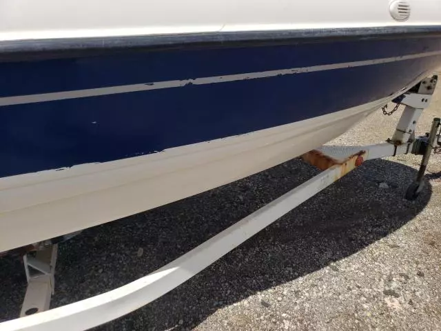 2005 Bayliner Boat With Trailer