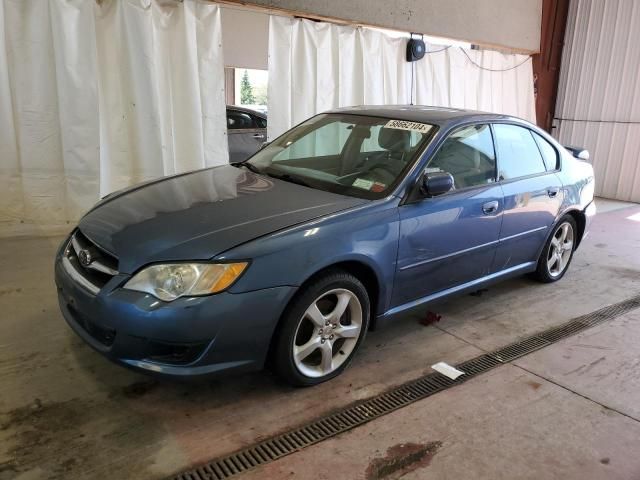 2008 Subaru Legacy 2.5I