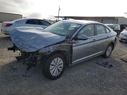 Salvage cars for sale at Temple, TX auction: 2020 Volkswagen Jetta S