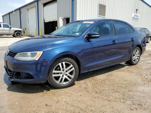 2011 Volkswagen Jetta SE