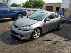 Acura salvage cars for sale: 2006 Acura RSX TYPE-S