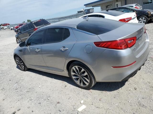 2014 KIA Optima SX