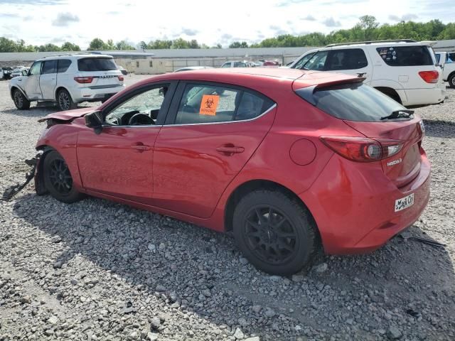 2017 Mazda 3 Touring