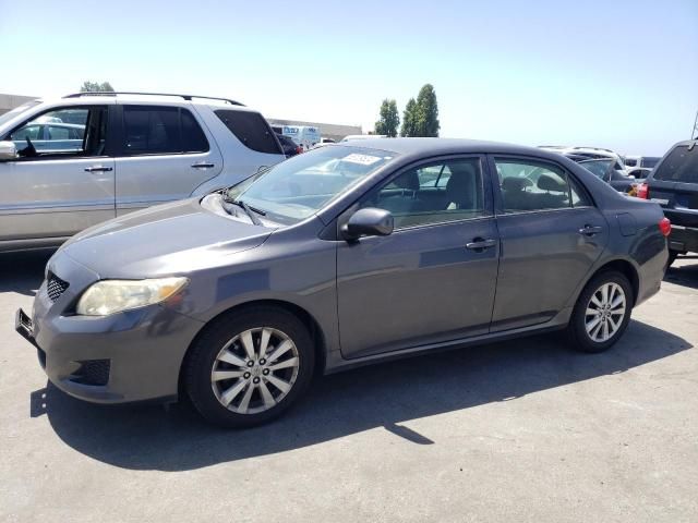 2009 Toyota Corolla Base