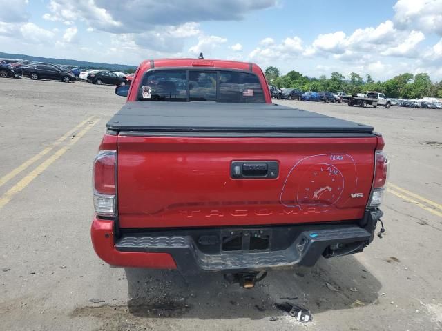 2021 Toyota Tacoma Access Cab