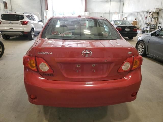 2010 Toyota Corolla Base