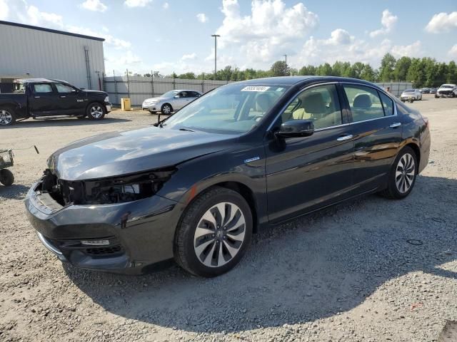 2017 Honda Accord Hybrid