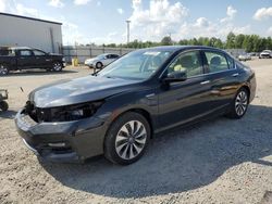 Hybrid Vehicles for sale at auction: 2017 Honda Accord Hybrid