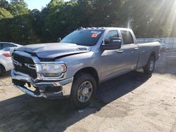 Salvage cars for sale at Austell, GA auction: 2023 Dodge RAM 2500 Tradesman