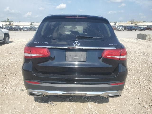 2019 Mercedes-Benz GLC 300 4matic