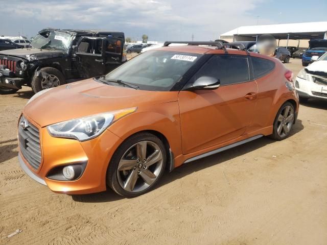 2015 Hyundai Veloster Turbo