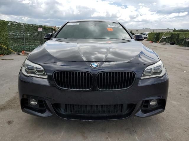 2014 BMW 550 XI