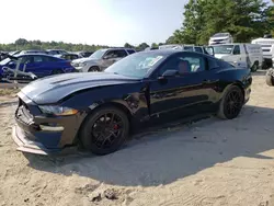 Salvage cars for sale from Copart Seaford, DE: 2019 Ford Mustang