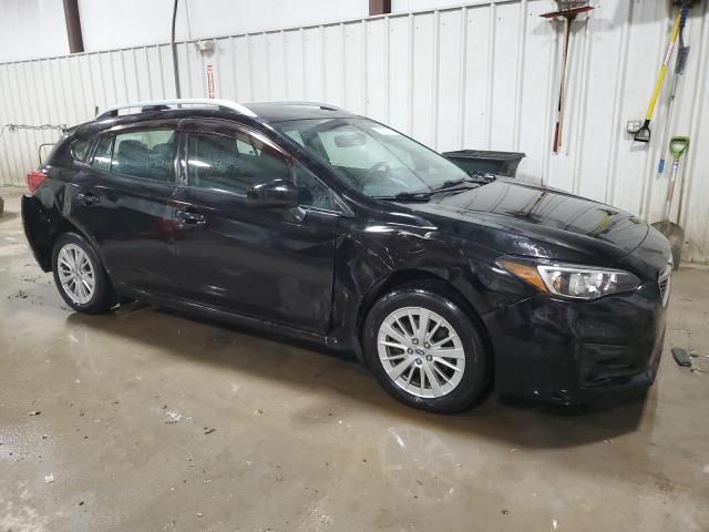 2018 Subaru Impreza Premium