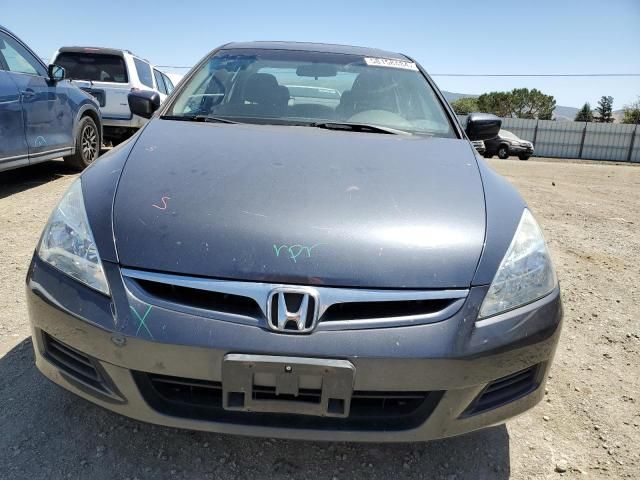 2007 Honda Accord SE