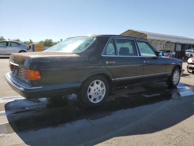 1991 Mercedes-Benz 560 SEL