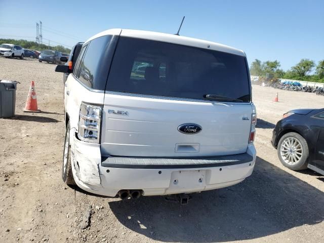 2010 Ford Flex SEL