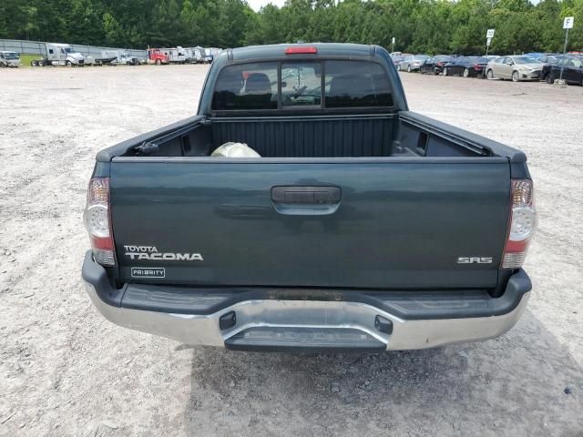 2010 Toyota Tacoma Access Cab