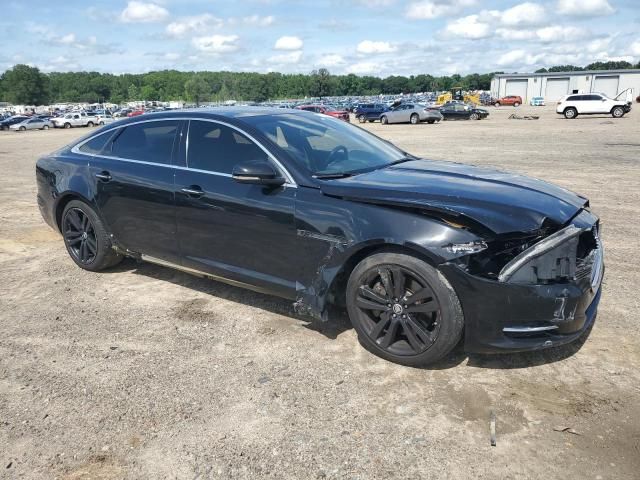 2013 Jaguar XJL Portfolio