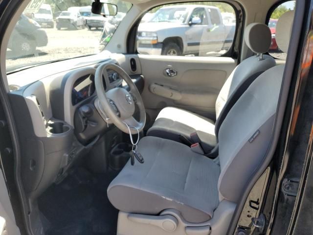 2009 Nissan Cube Base