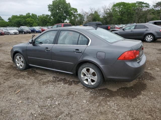 2009 KIA Optima LX