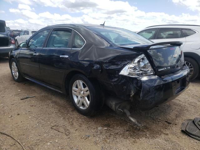 2014 Chevrolet Impala Limited LTZ