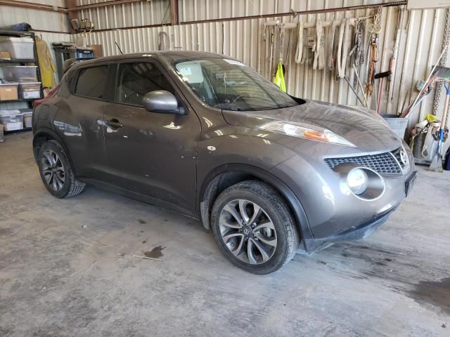 2013 Nissan Juke S