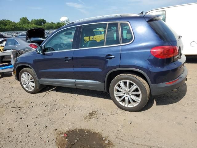 2022 Volkswagen Tiguan S