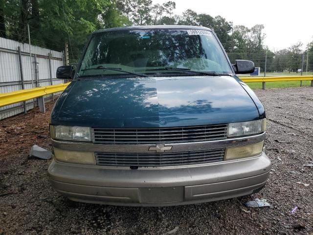 2002 Chevrolet Astro