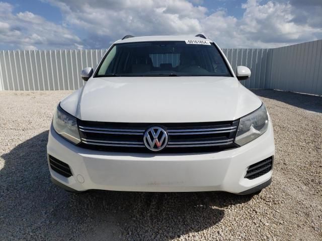 2016 Volkswagen Tiguan S