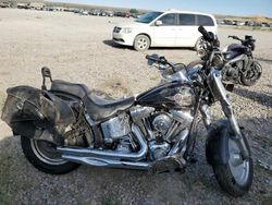 2004 Harley-Davidson Flstfi en venta en Magna, UT