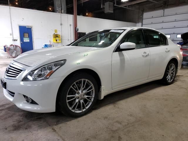 2013 Infiniti G37