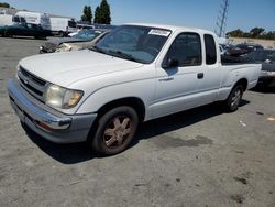 Vehiculos salvage en venta de Copart Hayward, CA: 1999 Toyota Tacoma Xtracab