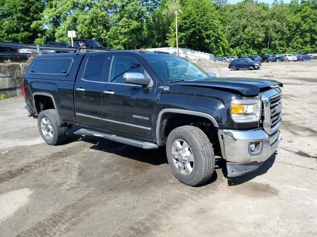 2018 GMC Sierra K2500 SLT