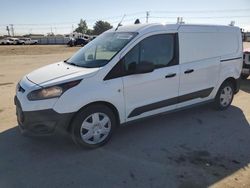 Salvage trucks for sale at Nampa, ID auction: 2014 Ford Transit Connect XL