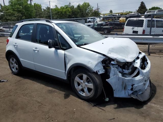 2012 Suzuki SX4