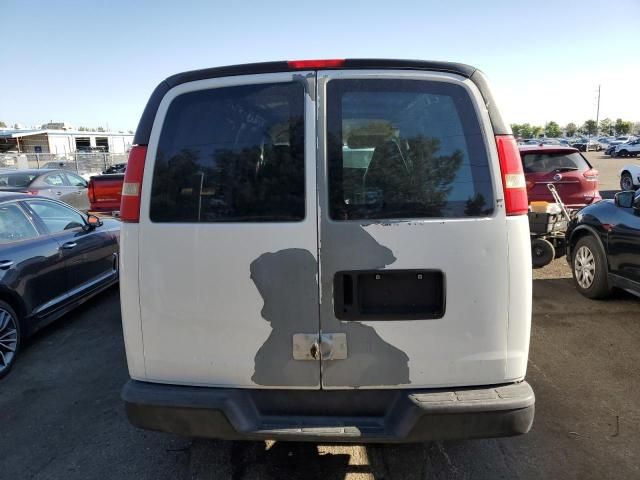 2007 Chevrolet Express G2500