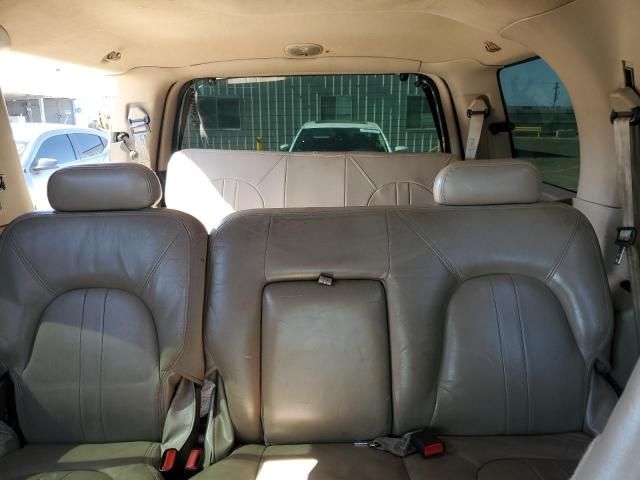 2002 Ford Expedition Eddie Bauer