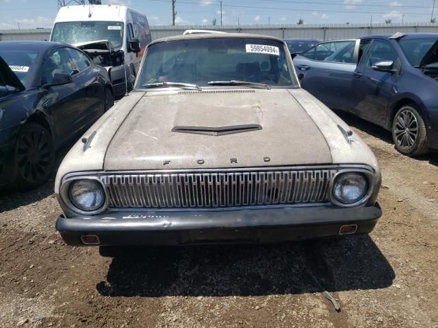 1962 Ford Ranchero