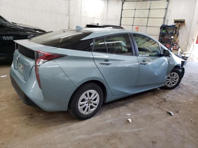 2017 Toyota Prius