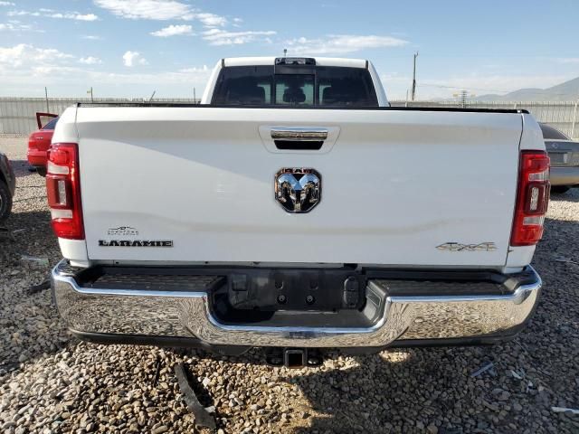 2022 Dodge 3500 Laramie